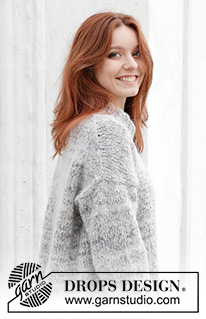 Free knitting and crochet patterns / DROPS 245-24