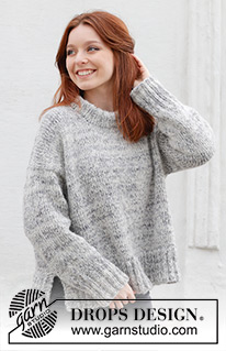 Free knitting and crochet patterns / DROPS 245-24