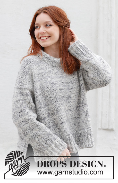 Free knitting and crochet patterns / DROPS 245-24