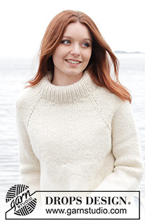 Free knitting and crochet patterns / DROPS 245-25