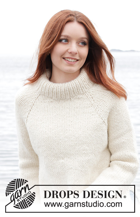 Free knitting and crochet patterns / DROPS 245-25