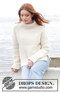 Free knitting and crochet patterns / DROPS 245-25