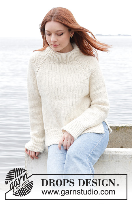 Free knitting and crochet patterns / DROPS 245-25