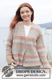 Free patterns using DROPS Puna / DROPS 245-29