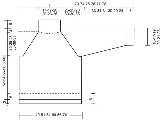 Diagram measurements for DROPS 245-30