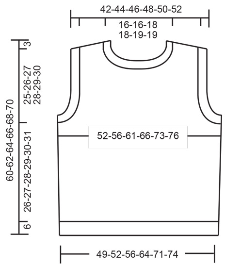 Diagram measurements for DROPS 246-13