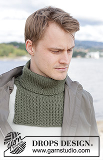 Tasuta kudumise ja heegeldamise mustrid / DROPS 246-15