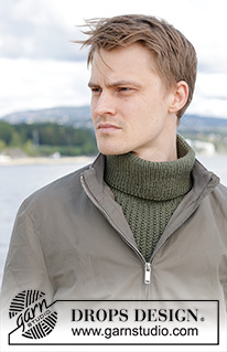 Tasuta kudumise ja heegeldamise mustrid / DROPS 246-15