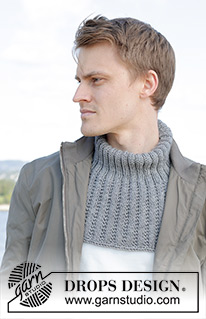 Modèles tricot et crochet gratuits / DROPS 246-16