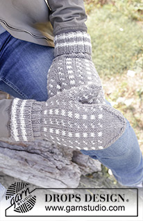 Modèles tricot et crochet gratuits / DROPS 246-18