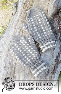 Modèles tricot et crochet gratuits / DROPS 246-18