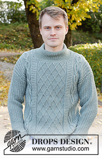 Men's Jumpers / DROPS 246-2