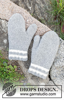 Mitenes Feltradas / DROPS 246-21