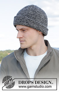 Modèles tricot et crochet gratuits / DROPS 246-23
