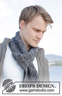 Modèles tricot et crochet gratuits / DROPS 246-24