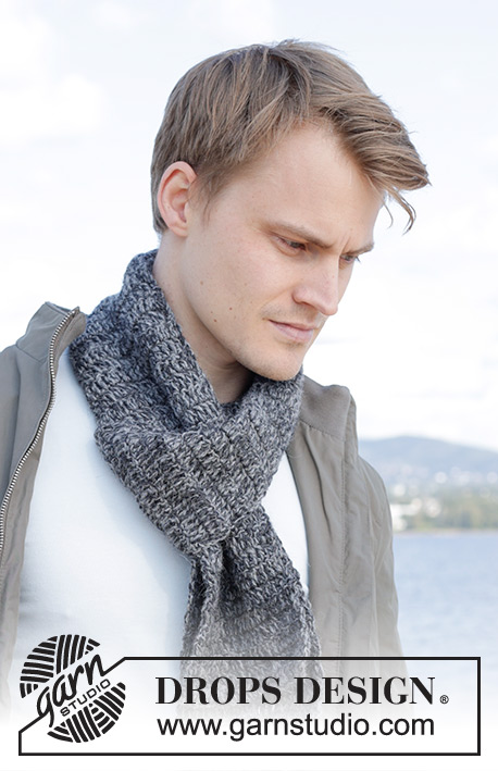 Modèles tricot et crochet gratuits / DROPS 246-24