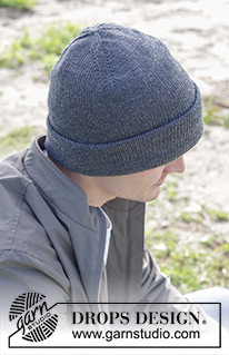 Free knitting and crochet patterns / DROPS 246-27