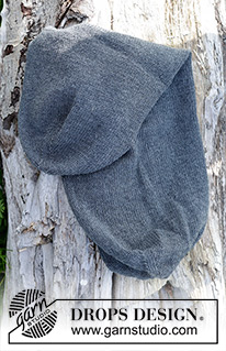 Free knitting and crochet patterns / DROPS 246-27