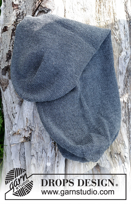 Free knitting and crochet patterns / DROPS 246-27