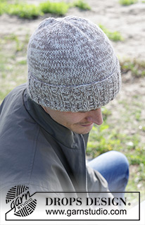 Men's Hats / DROPS 246-28