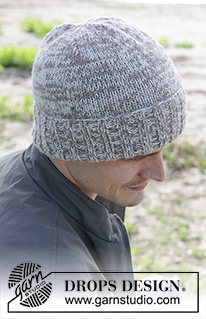 Men's Hats / DROPS 246-28