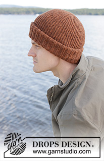 Free knitting and crochet patterns / DROPS 246-30