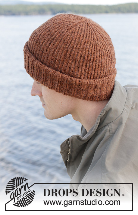 Free knitting and crochet patterns / DROPS 246-30