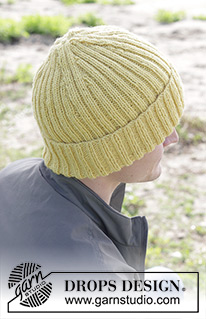 Men's Hats / DROPS 246-31