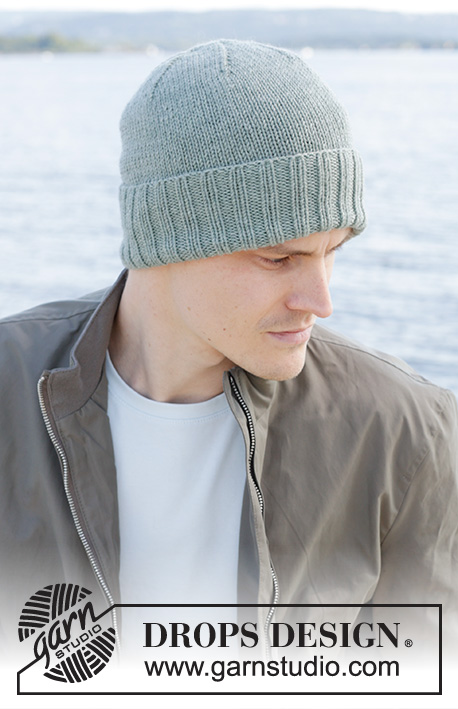 Men's Hats / DROPS 246-32