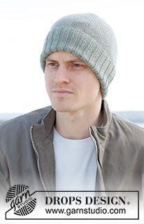 Men's Hats / DROPS 246-32