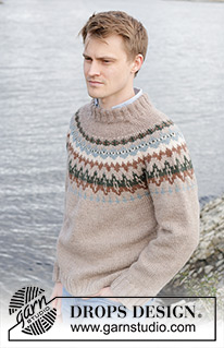 Free patterns using DROPS Nepal / DROPS 246-4