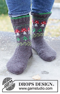 Modèles tricot et crochet gratuits / DROPS 246-43