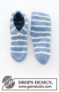 Slippers / DROPS 246-46