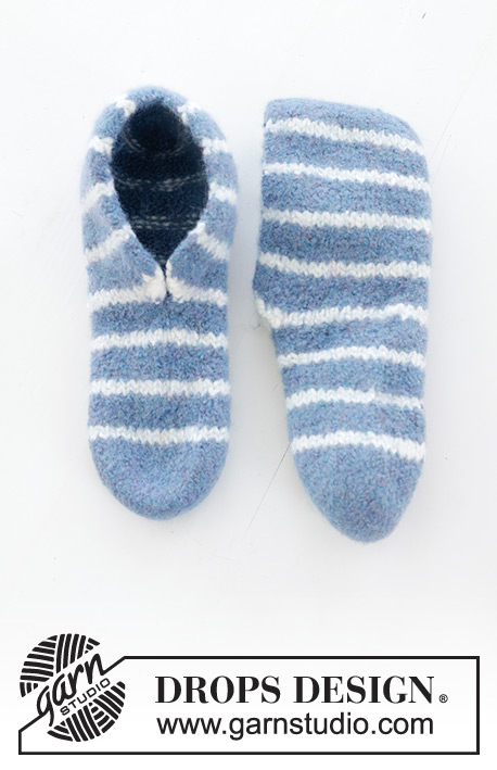 Slippers / DROPS 246-46