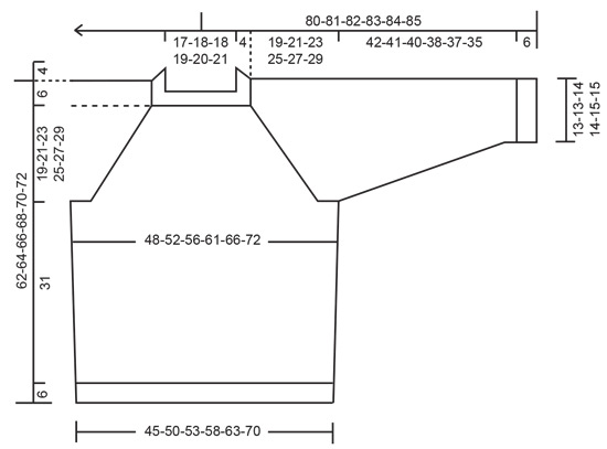 Diagram measurements for DROPS 246-8