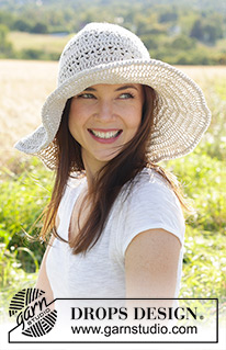 Free patterns using DROPS Bomull-Lin / DROPS 247-3