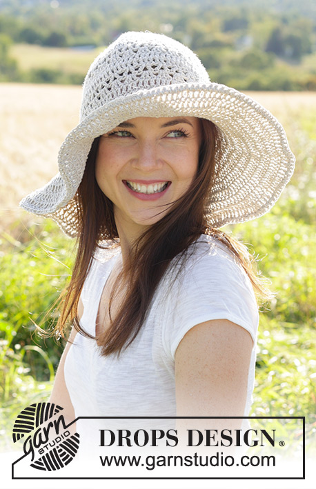 Free patterns using DROPS Bomull-Lin / DROPS 247-3