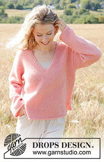Free patterns using DROPS Air / DROPS 248-13