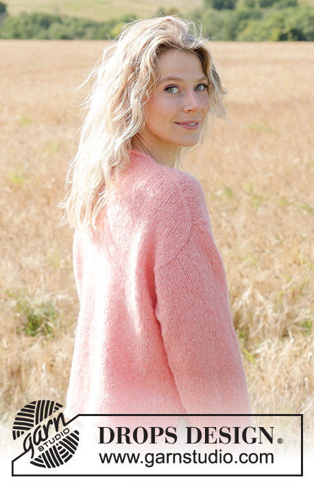 Free patterns using DROPS Air / DROPS 248-13