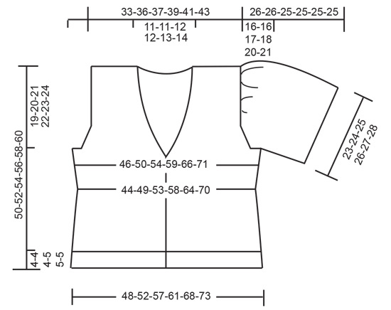 Diagram measurements for DROPS 248-19