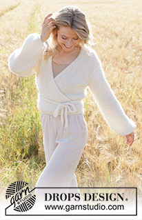 Free patterns using DROPS Air / DROPS 248-2