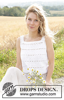 Free patterns using DROPS Safran / DROPS 248-22
