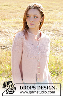 Free patterns using DROPS Flora / DROPS 248-25