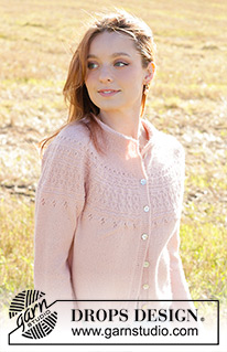 Free patterns using DROPS Flora / DROPS 248-25