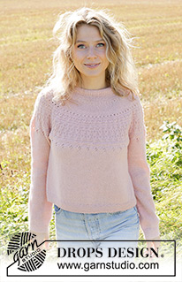 Free patterns using DROPS Nord / DROPS 248-26