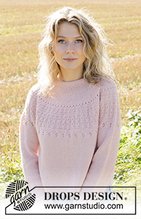 Free patterns using DROPS Nord / DROPS 248-26