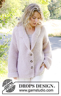 Free knitting and crochet patterns / DROPS 248-33