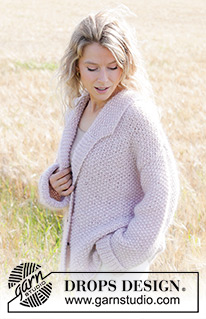 Free knitting and crochet patterns / DROPS 248-33