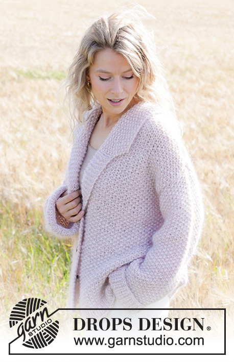 Free knitting and crochet patterns / DROPS 248-33
