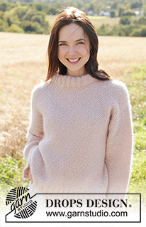 Free knitting and crochet patterns / DROPS 248-34